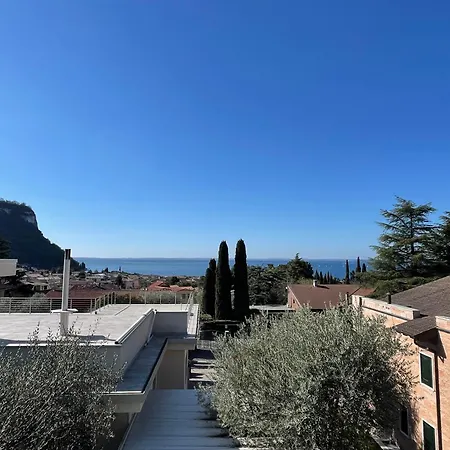 Capitan Libeccio - Il Boma Apartmán Garda (Verona)