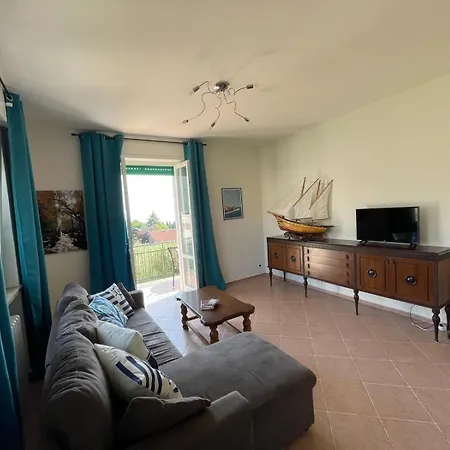 Capitan Libeccio - Il Boma Apartmán Garda (Verona)