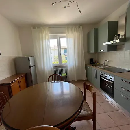 Capitan Libeccio - Il Boma Apartmán