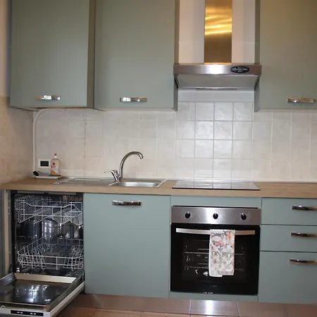 Apartmán Capitan Libeccio - Il Boma