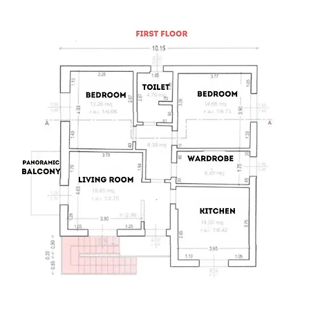 Capitan Libeccio - Il Boma Apartament Garda (Verona)