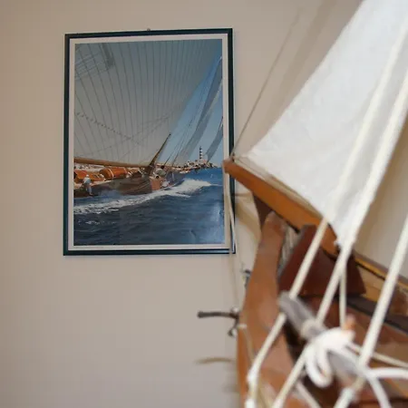 Capitan Libeccio - Il Boma Apartament Garda (Verona)