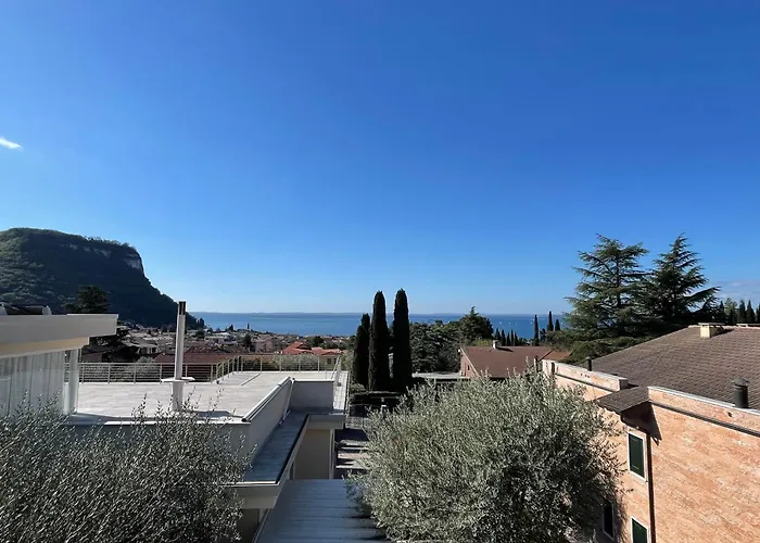 Capitan Libeccio - Il Boma דירה גארדה