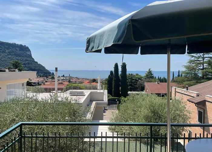 דירה Capitan Libeccio - Il Boma גארדה