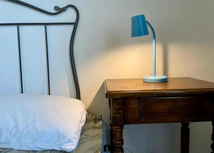 Capitan Libeccio - Il Boma Apartamento