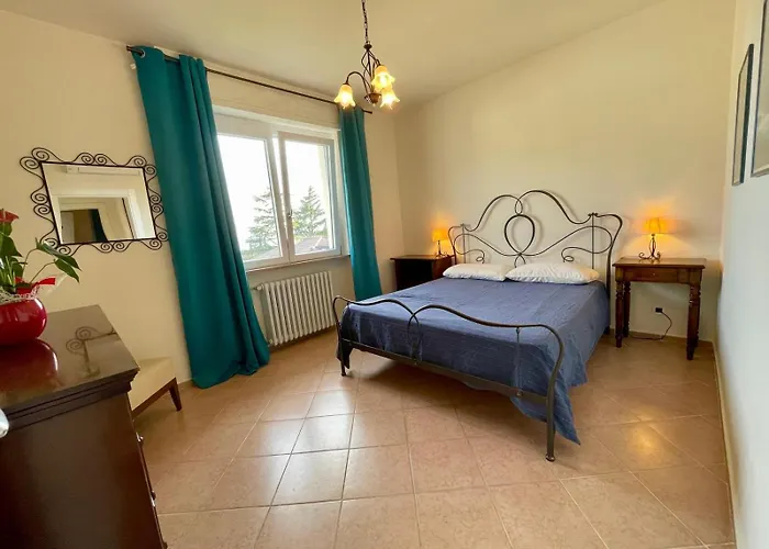 Capitan Libeccio - Il Boma דירה גארדה