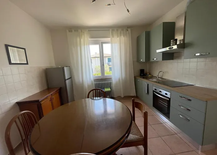 Capitan Libeccio - Il Boma דירה