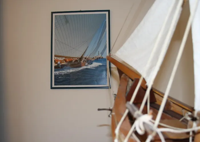 Capitan Libeccio - Il Boma דירה גארדה