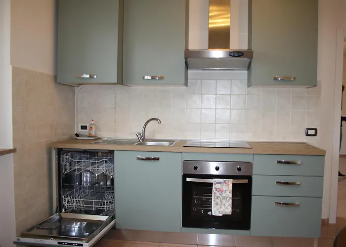 דירה Capitan Libeccio - Il Boma